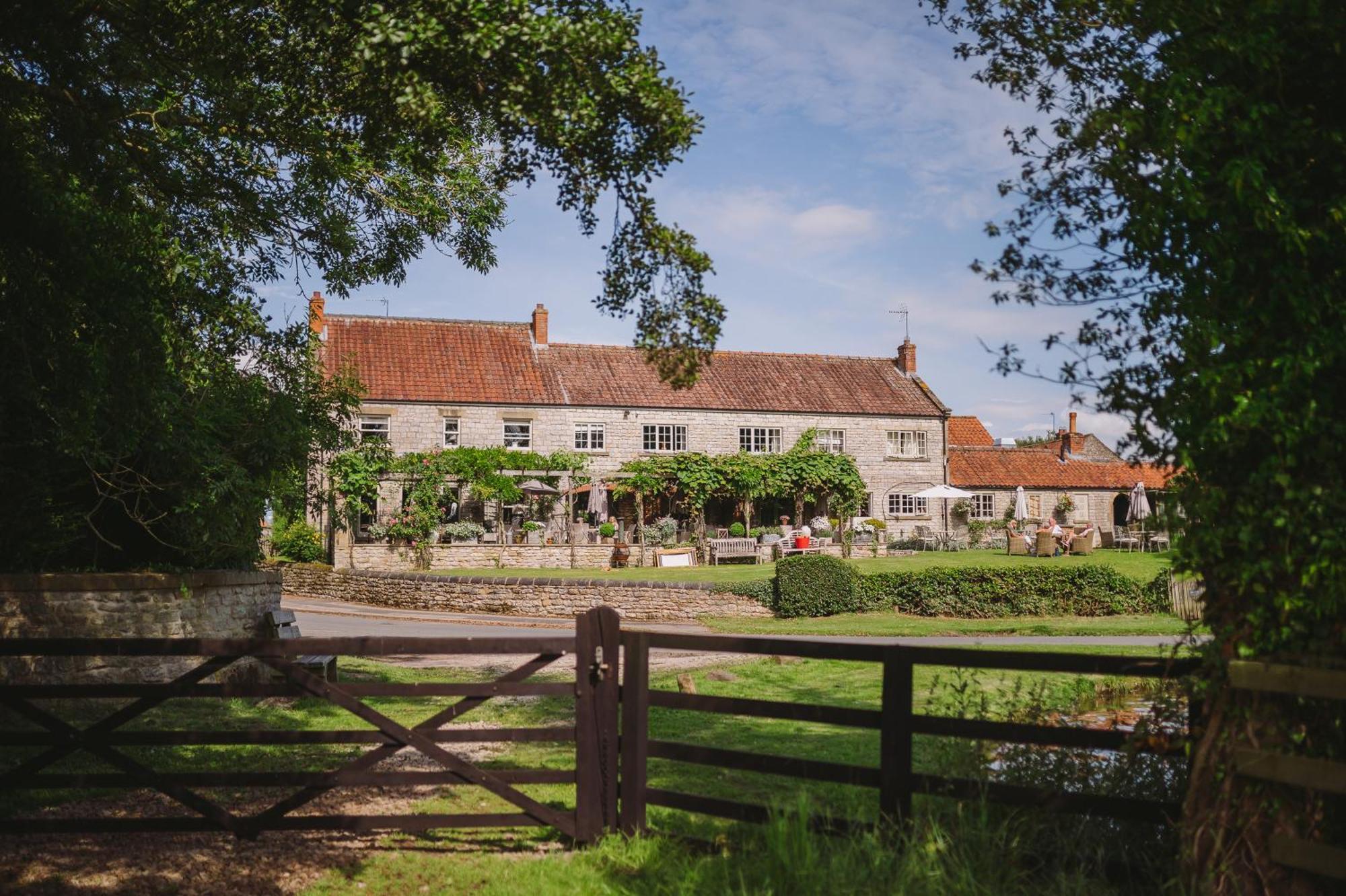 The Pheasant Hotel Harome Dış mekan fotoğraf