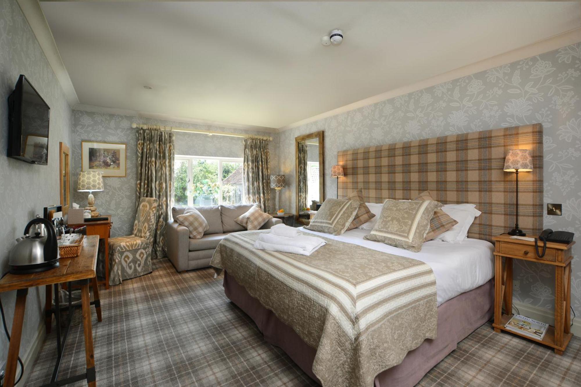 The Pheasant Hotel Harome Dış mekan fotoğraf